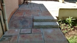 sundeco decoration pierre mur terrasse interieur exterieur personnalisé isère