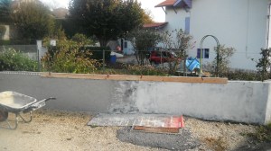 sundeco decoration pierre mur terrasse interieur exterieur personnalisé isère