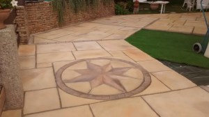 sundeco decoration pierre mur terrasse interieur exterieur personnalisé isère