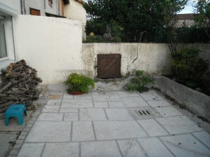 sundeco decoration pierre mur terrasse interieur exterieur personnalisé isère