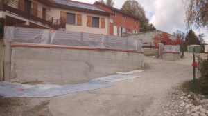 sundeco decoration pierre mur terrasse interieur exterieur personnalisé isère