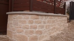 sundeco decoration pierre mur terrasse interieur exterieur personnalisé isère